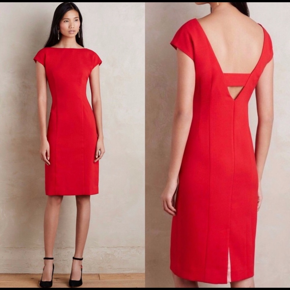Anthropologie dress NWT Maeve brand